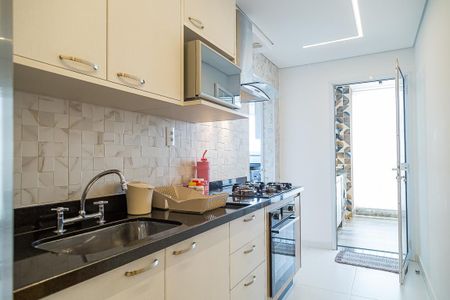 Apartamento à venda com 100m², 3 quartos e 3 vagasCozinha