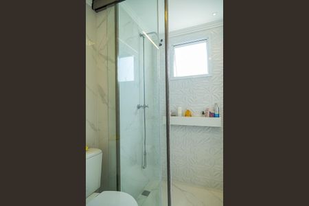 Apartamento à venda com 100m², 3 quartos e 3 vagasBanheiro da Suíte