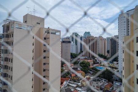 Apartamento à venda com 100m², 3 quartos e 3 vagasVista da Varanda