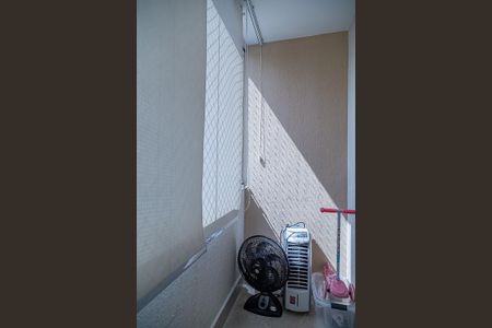 Apartamento à venda com 100m², 3 quartos e 3 vagasVaranda da Suíte