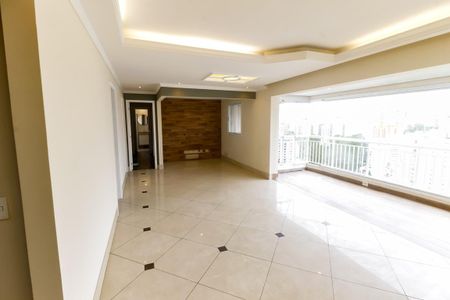 Apartamento à venda com 124m², 3 quartos e 2 vagasSala