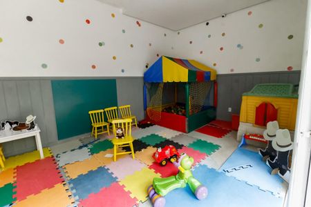 Apartamento à venda com 124m², 3 quartos e 2 vagasBrinquedoteca