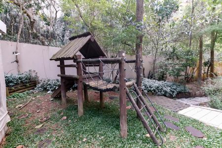 Apartamento à venda com 124m², 3 quartos e 2 vagasÁrea comum - Playground