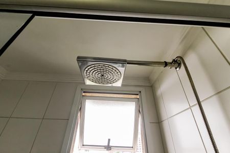 Apartamento à venda com 124m², 3 quartos e 2 vagasBanheiro da Suíte 3