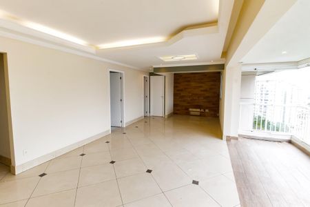 Apartamento à venda com 124m², 3 quartos e 2 vagasSala