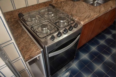 Apartamento à venda com 80m², 2 quartos e 1 vagaCozinha