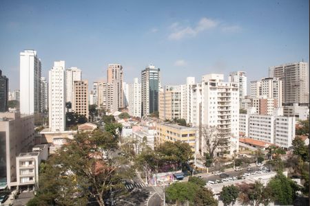 Apartamento à venda com 80m², 2 quartos e 1 vagaVista da Sala