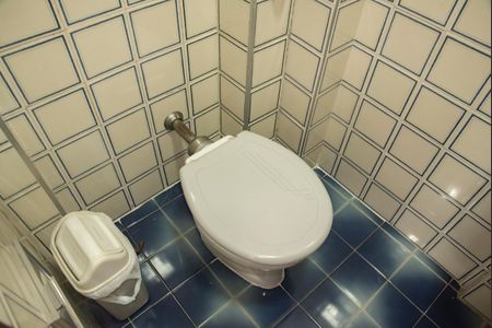 Apartamento à venda com 80m², 2 quartos e 1 vagaBanheiro de Serviço