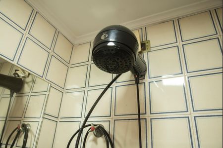 Apartamento à venda com 80m², 2 quartos e 1 vagaBanheiro de Serviço