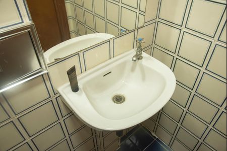 Apartamento à venda com 80m², 2 quartos e 1 vagaBanheiro de Serviço