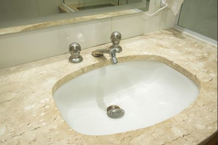 Apartamento à venda com 80m², 2 quartos e 1 vagaBanheiro Social