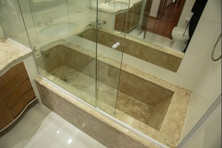 Apartamento à venda com 80m², 2 quartos e 1 vagaBanheiro Social