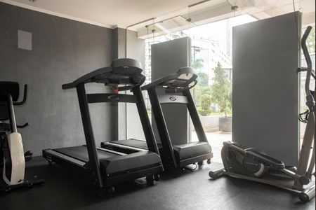 Apartamento à venda com 80m², 2 quartos e 1 vagaÁrea comum - Academia