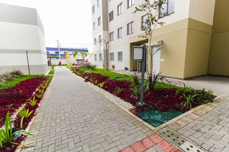 Apartamento à venda com 41m², 2 quartos e sem vaga Apartamento à venda com 41m², 2 quartos e sem vagaÁrea Comum