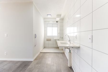 Apartamento à venda com 41m², 2 quartos e sem vaga Apartamento à venda com 41m², 2 quartos e sem vagaCozinha