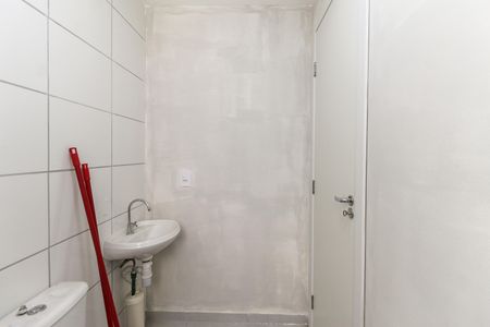 Apartamento à venda com 41m², 2 quartos e sem vaga Apartamento à venda com 41m², 2 quartos e sem vagaBanheiro