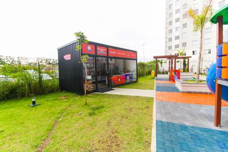 Apartamento à venda com 41m², 2 quartos e sem vaga Apartamento à venda com 41m², 2 quartos e sem vagaÁrea Comum