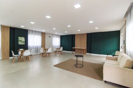 Apartamento à venda com 41m², 2 quartos e sem vaga Apartamento à venda com 41m², 2 quartos e sem vagaÁrea Comum