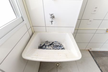 Apartamento à venda com 41m², 2 quartos e sem vaga Apartamento à venda com 41m², 2 quartos e sem vagaÁrea de Serviço