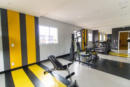 Apartamento à venda com 41m², 2 quartos e sem vaga Apartamento à venda com 41m², 2 quartos e sem vagaÁrea Comum