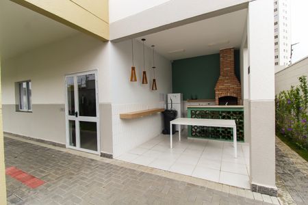 Apartamento à venda com 41m², 2 quartos e sem vaga Apartamento à venda com 41m², 2 quartos e sem vagaÁrea Comum