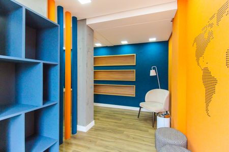 Apartamento à venda com 41m², 2 quartos e sem vaga Apartamento à venda com 41m², 2 quartos e sem vagaÁrea Comum