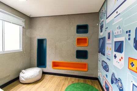 Apartamento à venda com 41m², 2 quartos e sem vaga Apartamento à venda com 41m², 2 quartos e sem vagaÁrea Comum