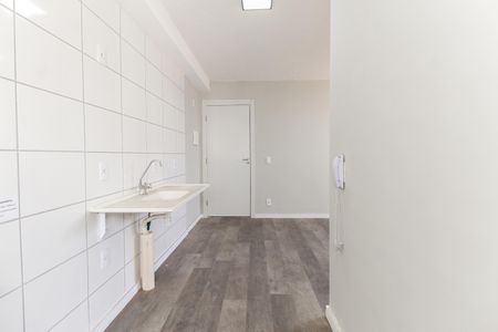 Apartamento à venda com 41m², 2 quartos e sem vaga Apartamento à venda com 41m², 2 quartos e sem vagaCozinha