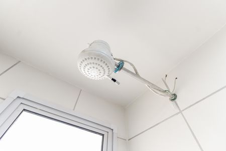 Apartamento à venda com 41m², 2 quartos e sem vaga Apartamento à venda com 41m², 2 quartos e sem vagaBanheiro