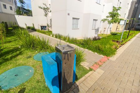 Apartamento à venda com 41m², 2 quartos e sem vaga Apartamento à venda com 41m², 2 quartos e sem vagaÁrea Comum