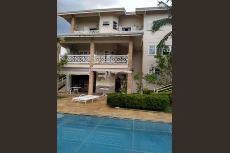Casa à venda com 562m², 5 quartos e 5 vagas