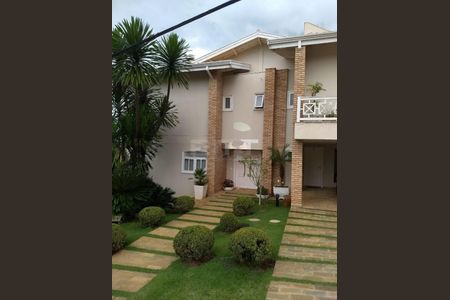 Casa à venda com 5 quartos, 562m² em Sítios de Recreio Gramado, Campinas