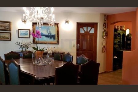 Casa à venda com 3 quartos, 700m² em Jardim Atibaia (Sousas), Campinas