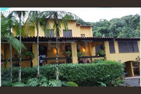 Casa à venda com 3 quartos, 700m² em Jardim Atibaia (Sousas), Campinas