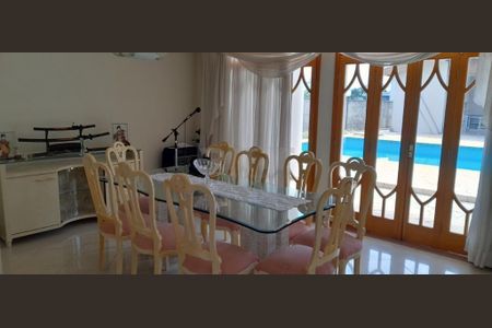 Casa à venda com 4 quartos, 1220m² em Loteamento Alphaville Campinas, Campinas
