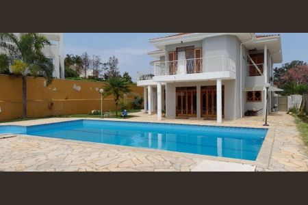 Casa à venda com 4 quartos, 1220m² em Loteamento Alphaville Campinas, Campinas