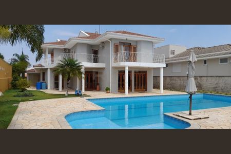 Casa à venda com 4 quartos, 1220m² em Loteamento Alphaville Campinas, Campinas