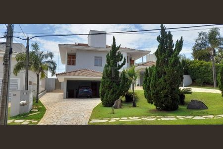 Casa à venda com 4 quartos, 1220m² em Loteamento Alphaville Campinas, Campinas