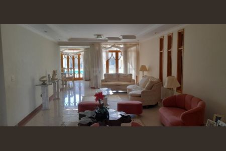 Casa à venda com 4 quartos, 1220m² em Loteamento Alphaville Campinas, Campinas