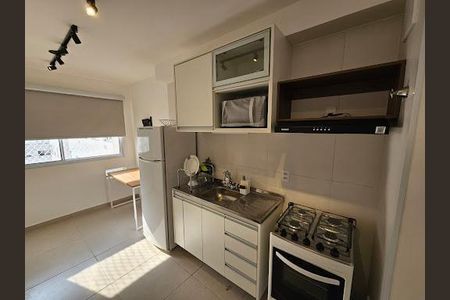 Apartamento à venda com 1 quarto, 27m² em Vila Butantã, São Paulo