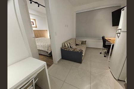 Apartamento à venda com 1 quarto, 27m² em Vila Butantã, São Paulo