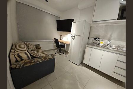 Apartamento à venda com 1 quarto, 27m² em Vila Butantã, São Paulo