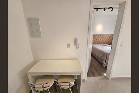 Apartamento à venda com 1 quarto, 27m² em Vila Butantã, São Paulo