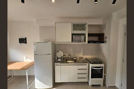 Apartamento à venda com 1 quarto, 27m² em Vila Butantã, São Paulo