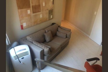 Apartamento à venda com 1 quarto, 45m² em Moema, São Paulo