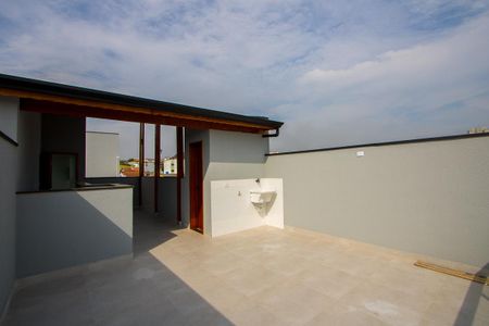 Apartamento à venda com 90m², 2 quartos e 1 vagaÁrea de serviço/Cobertura