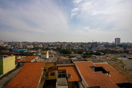 Vista do quarto 1 de apartamento à venda com 2 quartos, 90m² em Vila Tibiriçá, Santo André