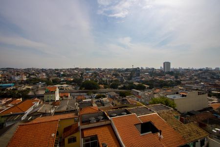 Apartamento à venda com 90m², 2 quartos e 1 vagaVista da Área de serviço/Cobertura