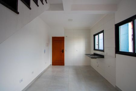 Apartamento à venda com 90m², 2 quartos e 1 vagaSala/Cozinha