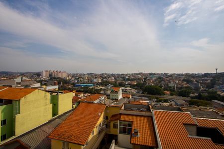 Apartamento à venda com 90m², 2 quartos e 1 vagaVista do quarto 2